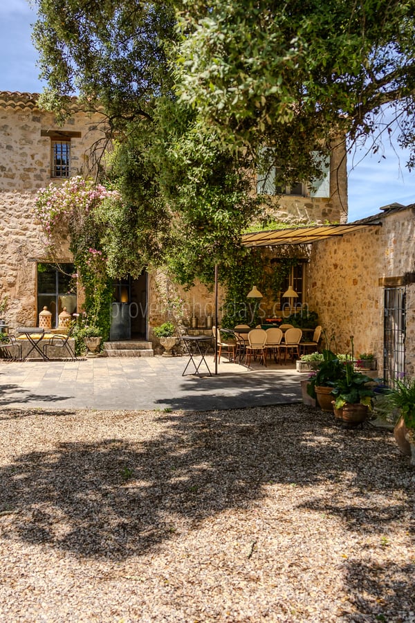 1 - Bastide Althaea: Villa: Exterior