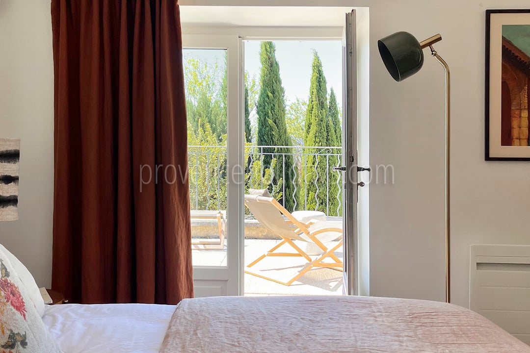 18 - Villa Kermès: Villa: Bedroom