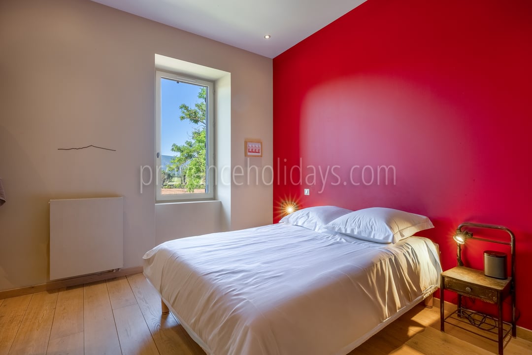 24 - Mas Bellavista: Villa: Bedroom