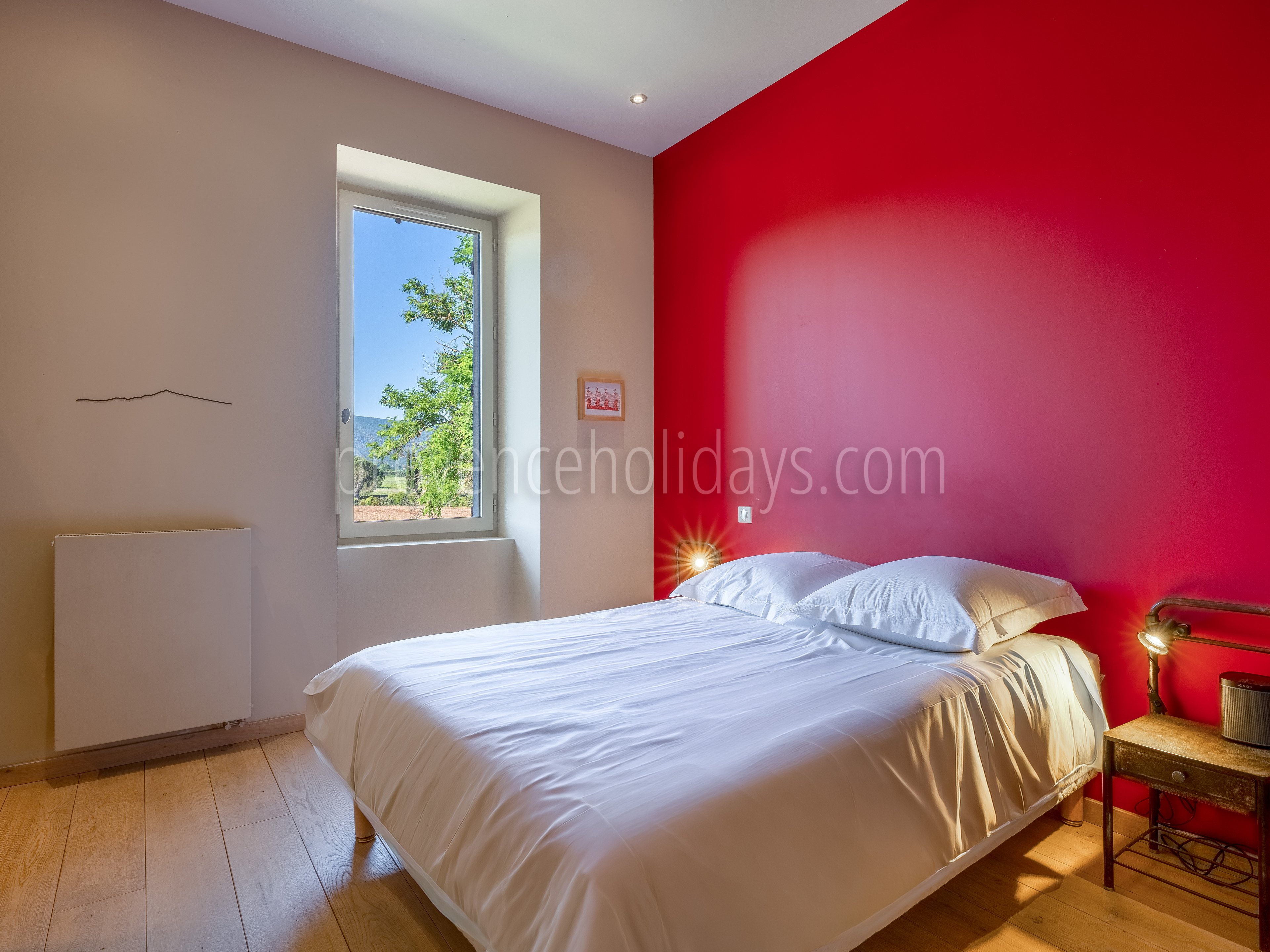 24 - Mas Bellavista: Villa: Bedroom