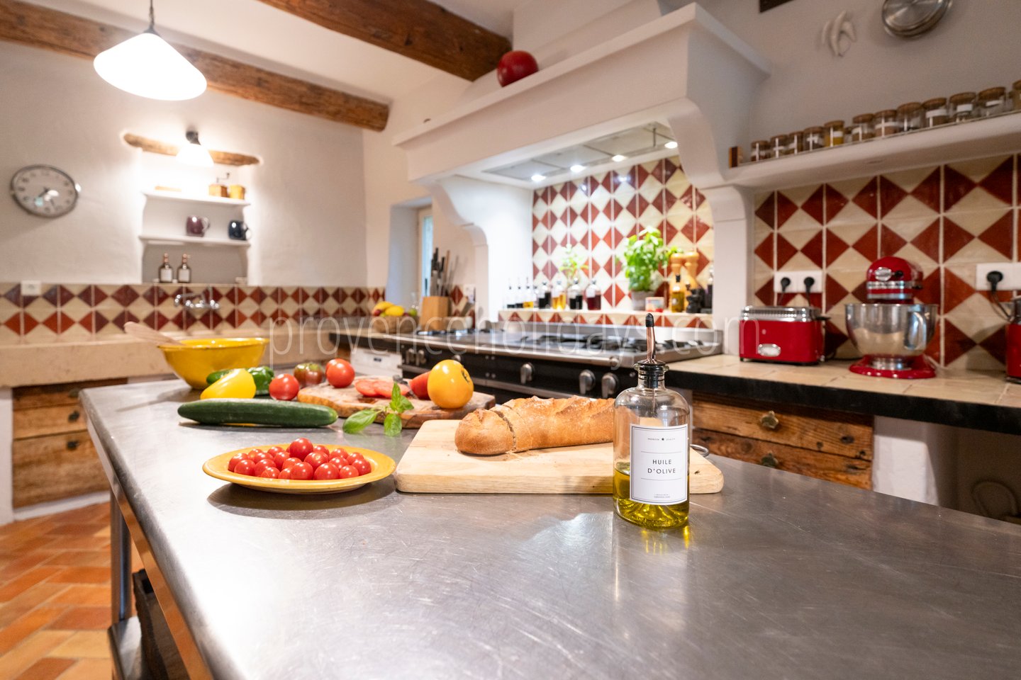 63 - La Bastide Neuve: Villa: Interior