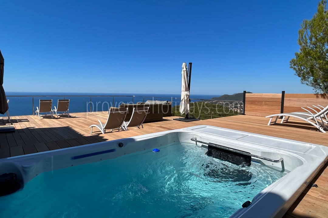 28 - Villa Azur: Villa: Pool