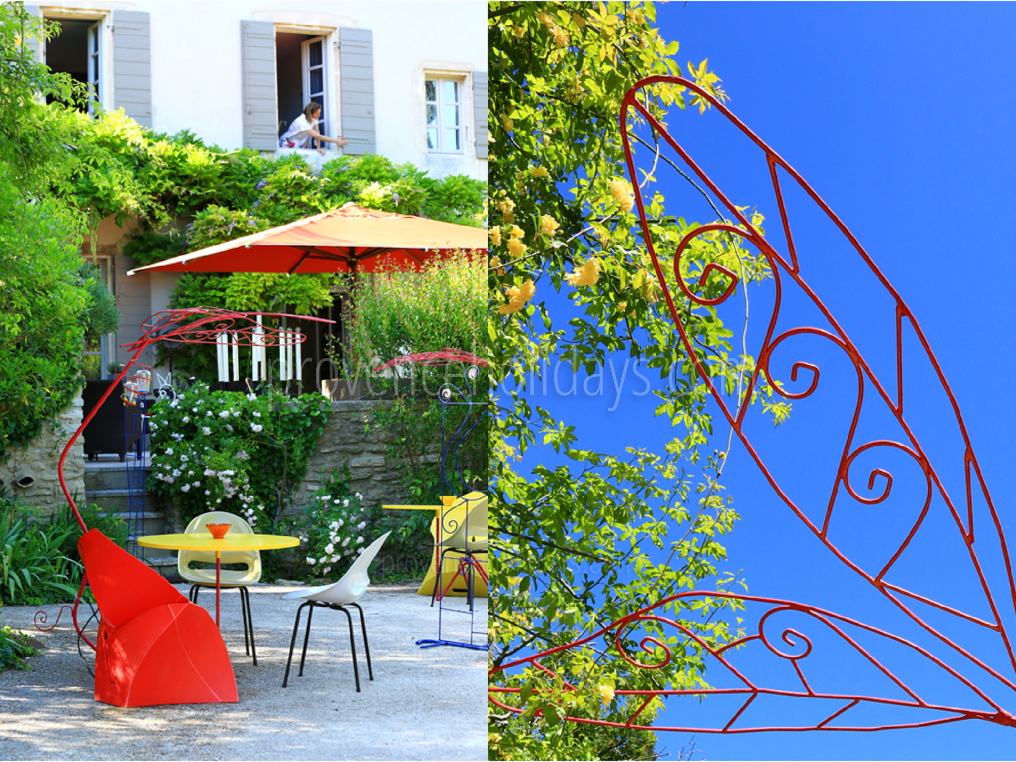 21 - Mas de l\'Artiste: Villa: Exterior