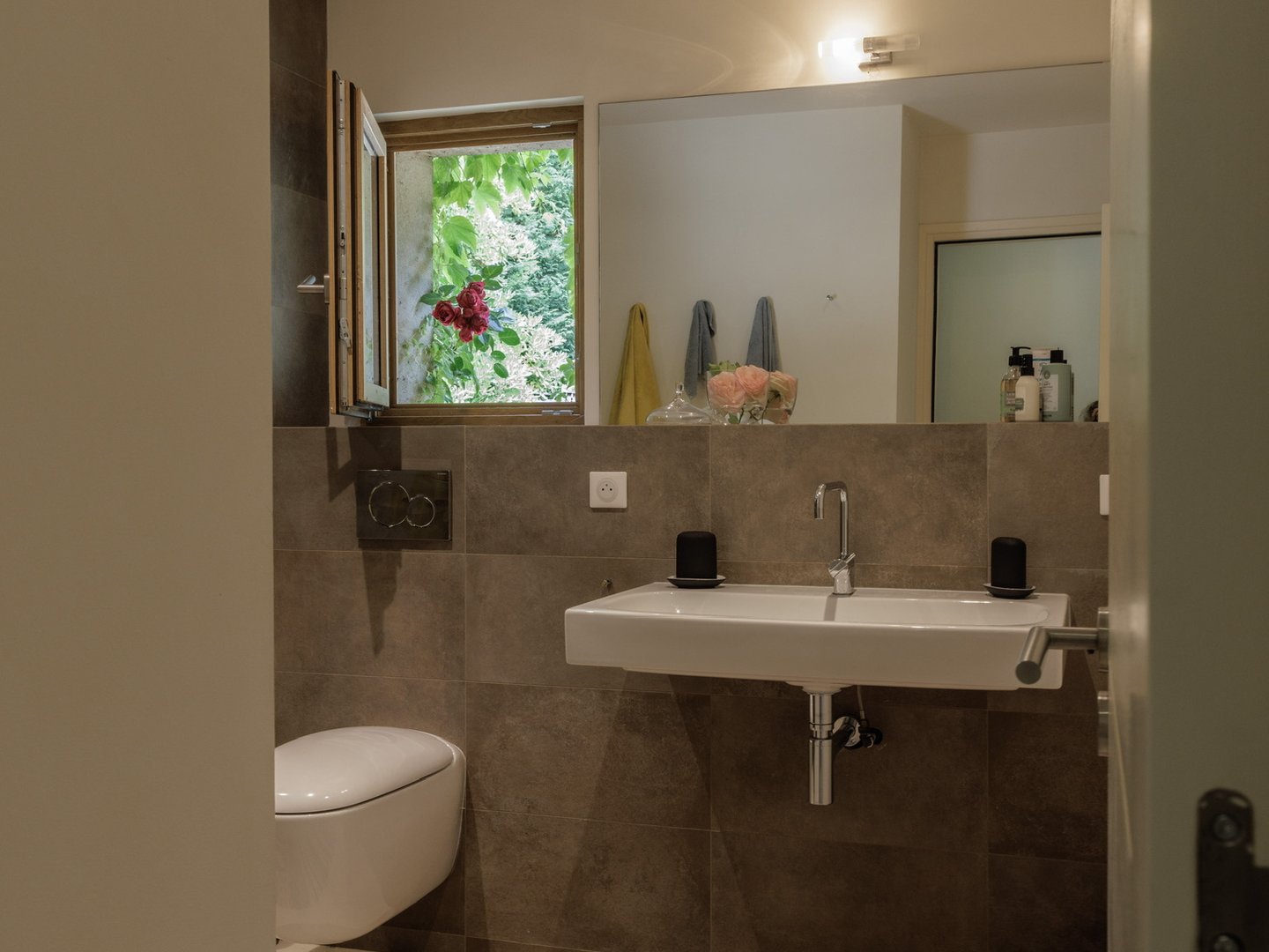 55 - Mas des Sources: Villa: Bathroom