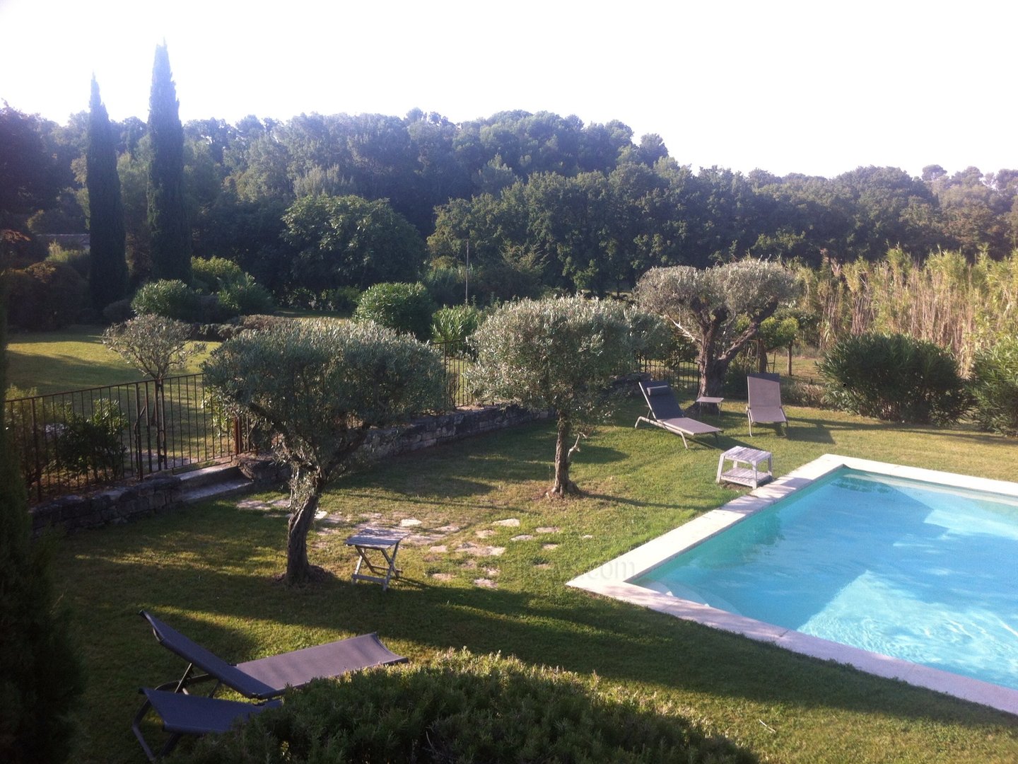 19 - Chez Martine: Villa: Pool