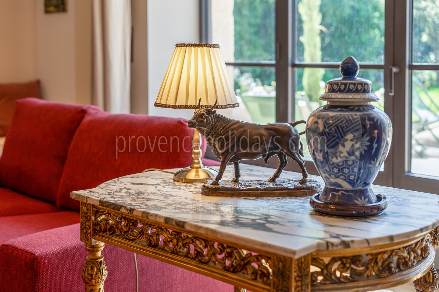 19 - Maison du Berger: Villa: Interior