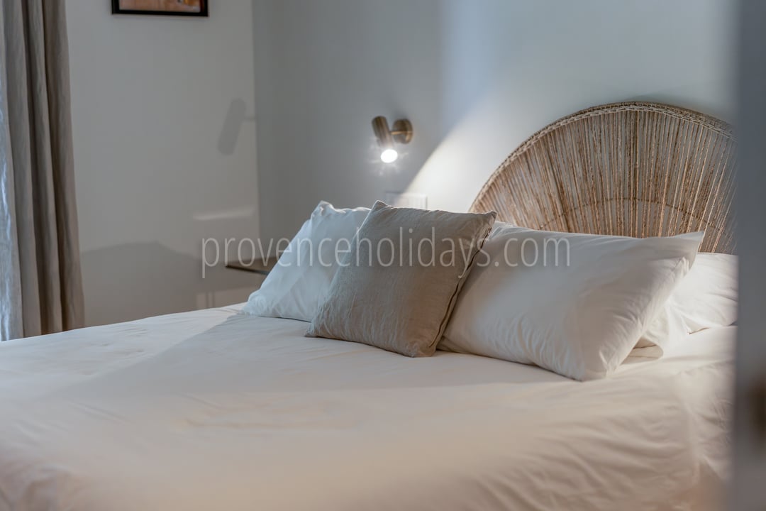 21 - Mas Estello: Villa: Bedroom