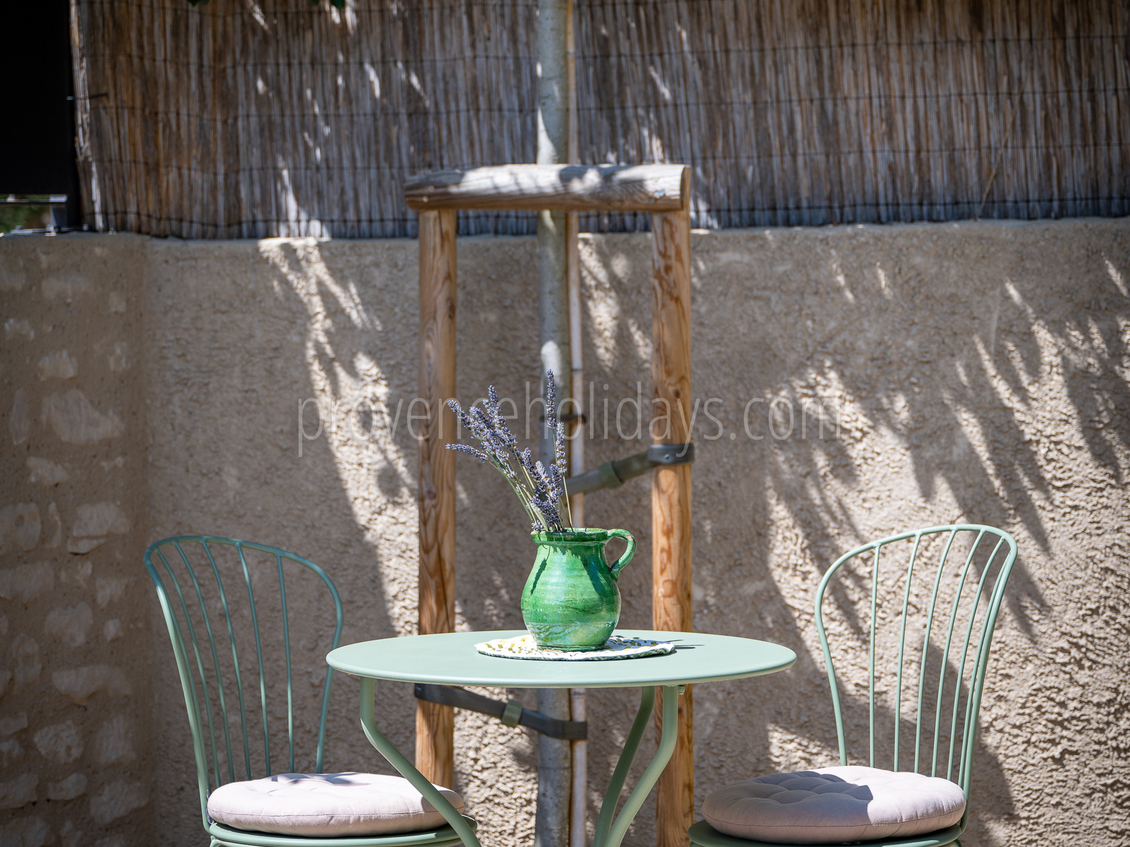 37 - Mas des Amandes: Villa: Exterior
