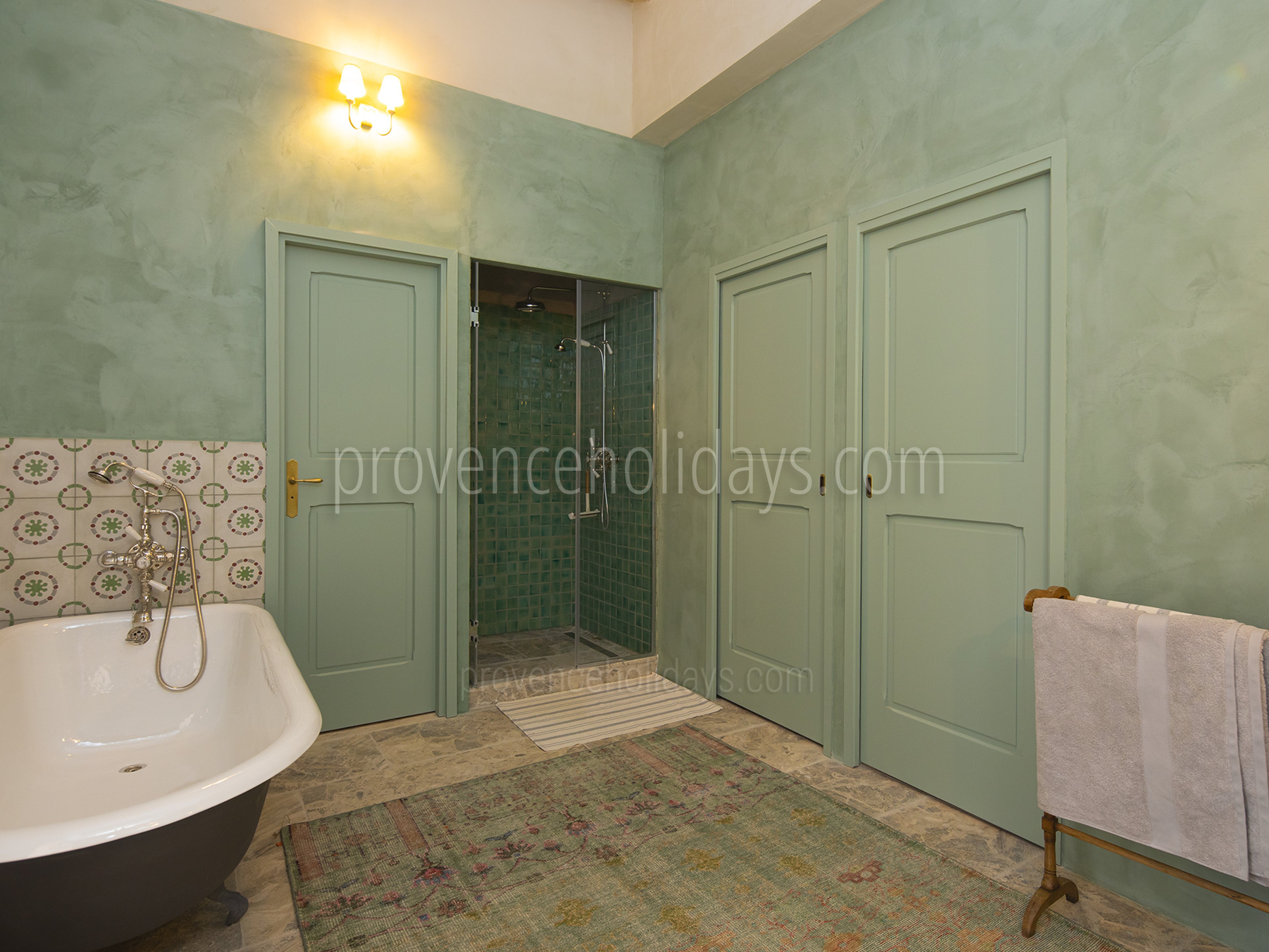 26 - Villa Dahlia: Villa: Bathroom