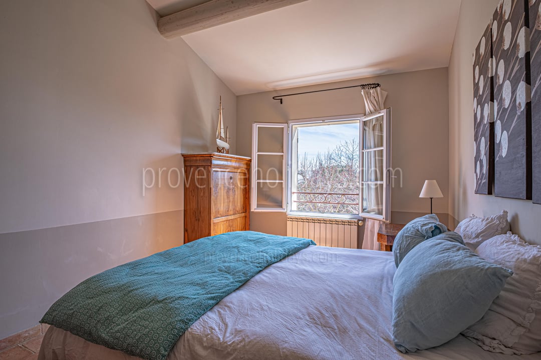 25 - Villa Bastide: Villa: Bedroom 2