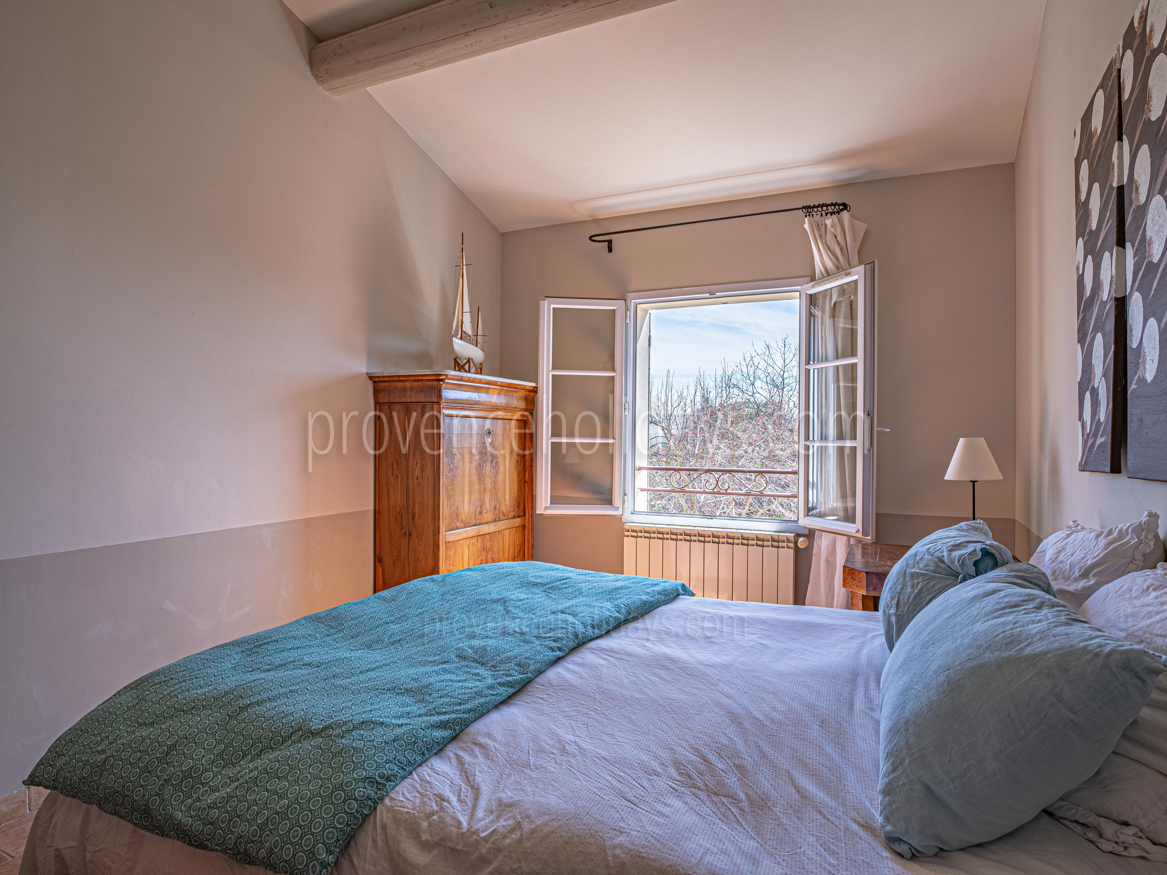 25 - Villa Bastide: Villa: Bedroom 2