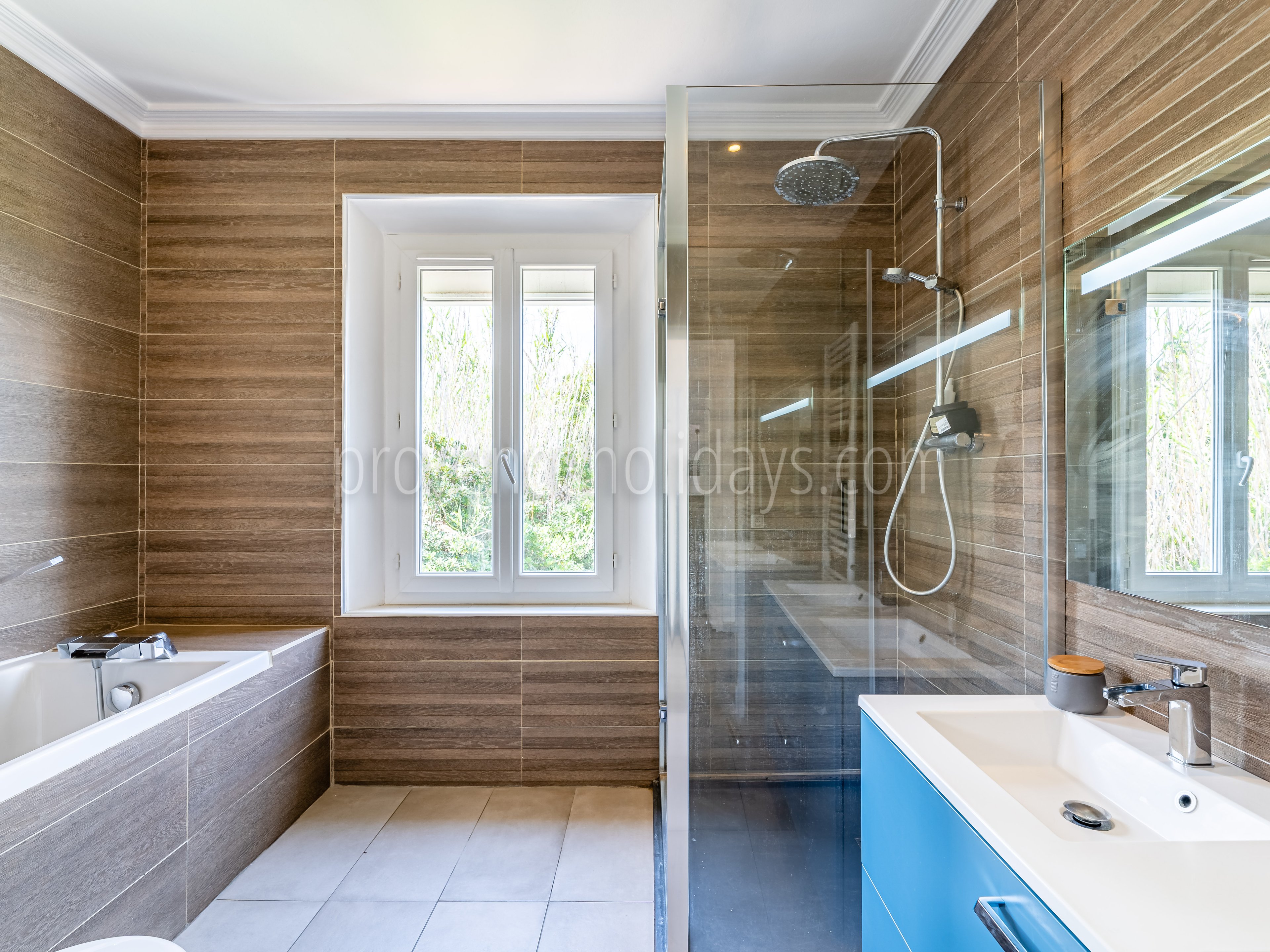 30 - Villa Les Pieds Dans L\'eau: Villa: Bathroom