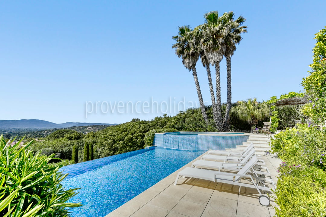 19 - Villa Océane: Villa: Pool