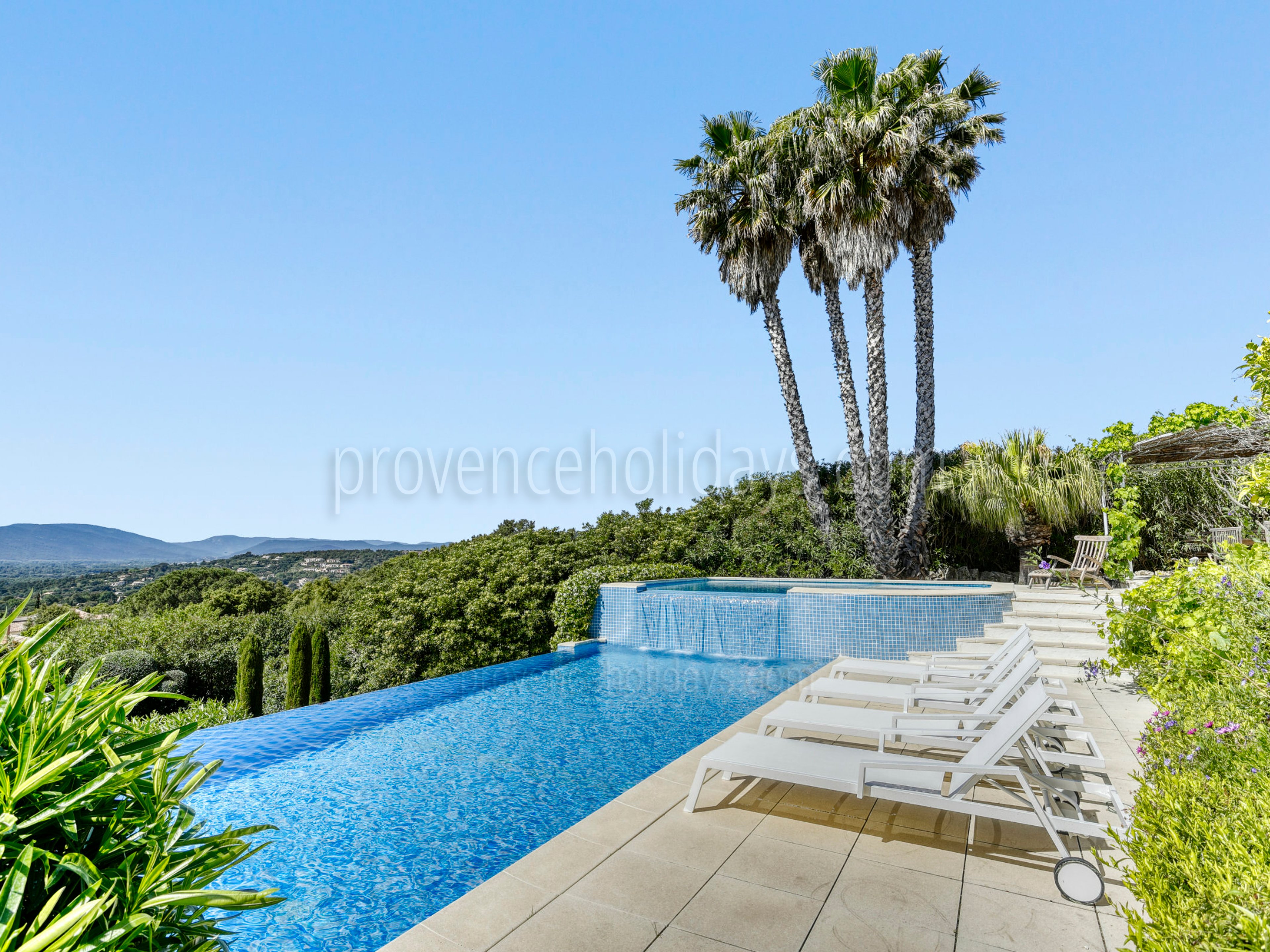 19 - Villa Océane: Villa: Pool