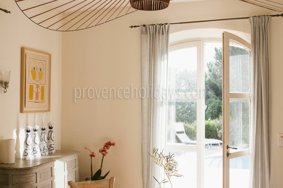 12 - Villa Ondine: Villa: Interior
