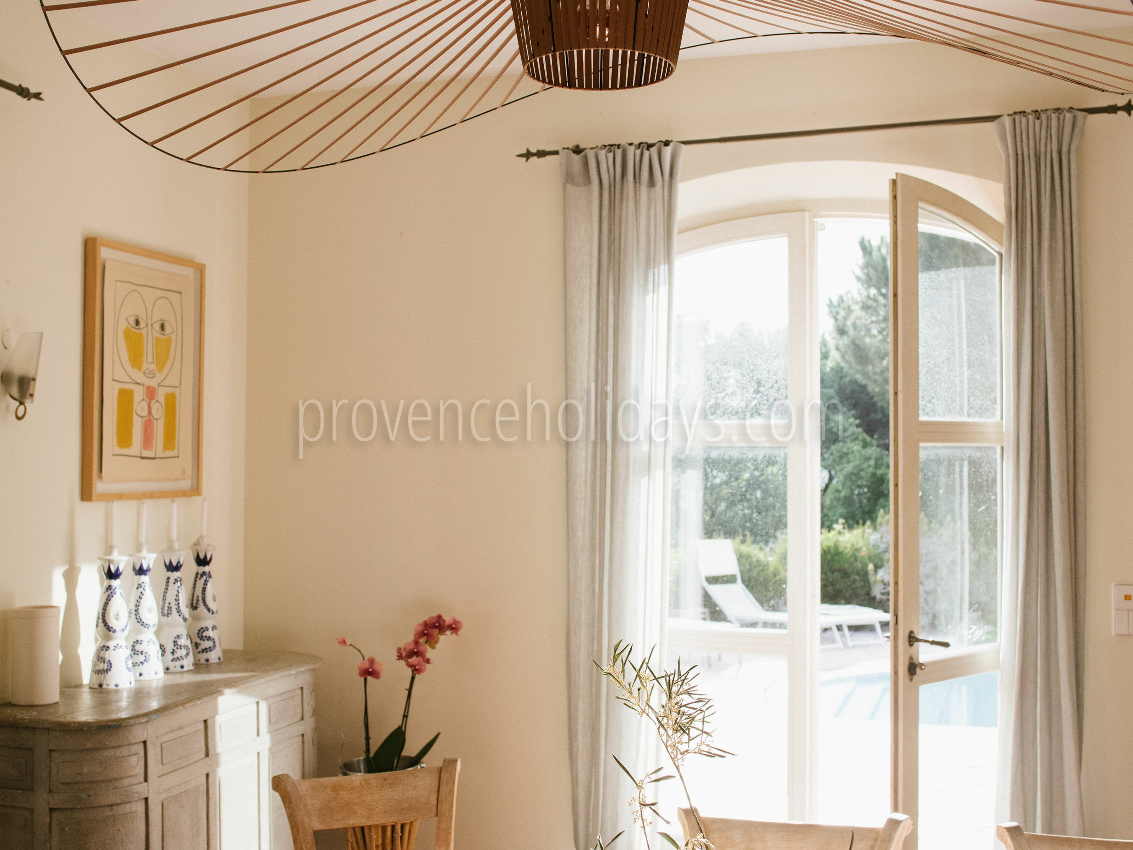 12 - Villa Ondine: Villa: Interior