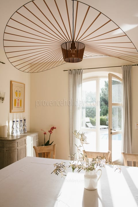 12 - Villa Ondine: Villa: Interior