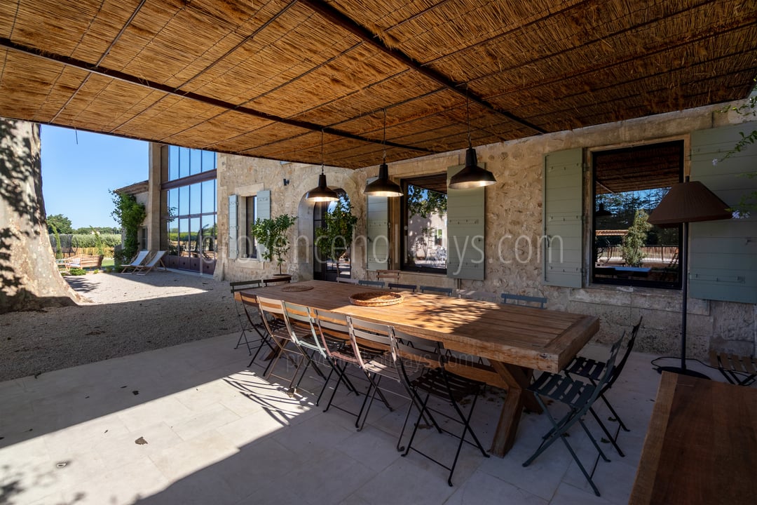3 - Mas des Pommiers: Villa: Interior