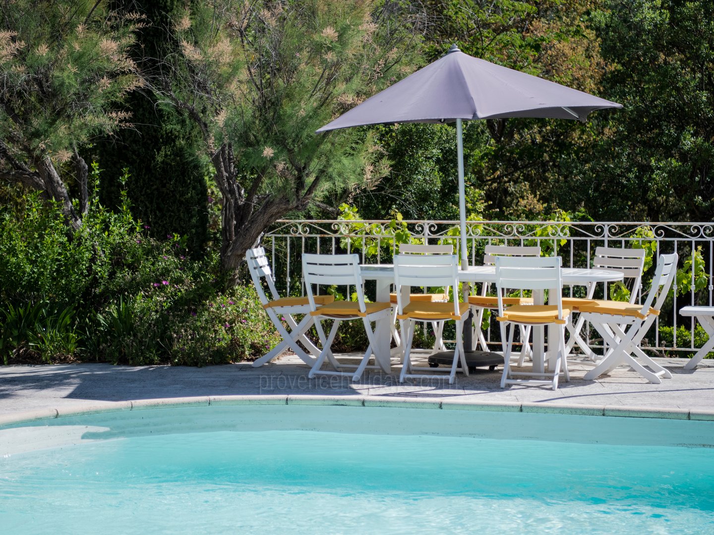 14 - Villa Kimbry: Villa: Pool