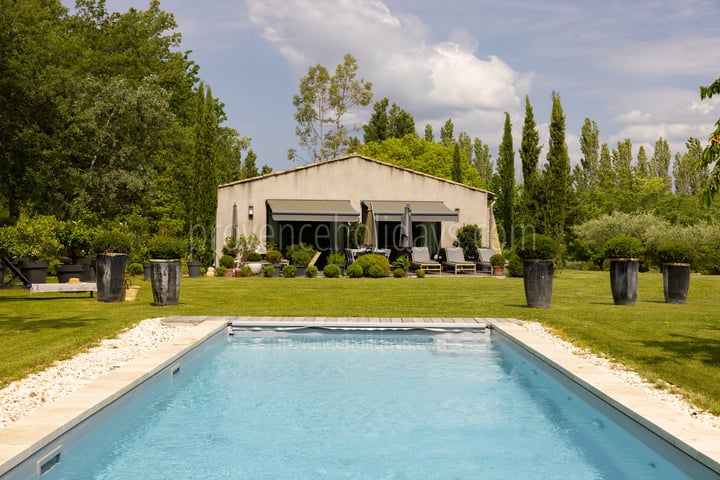 16 - Villa Virgile: Villa: Pool