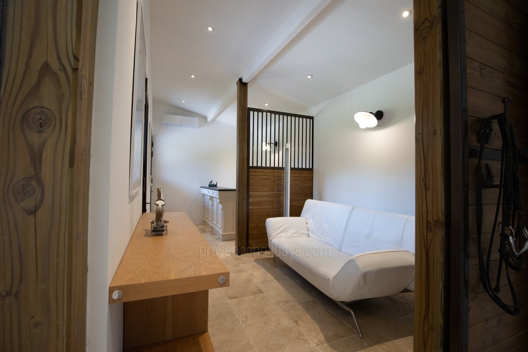 59 - Le Domaine des Cyprès: Villa: Interior