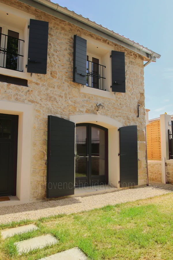 1 - Bastide Roubine: Villa: Exterior