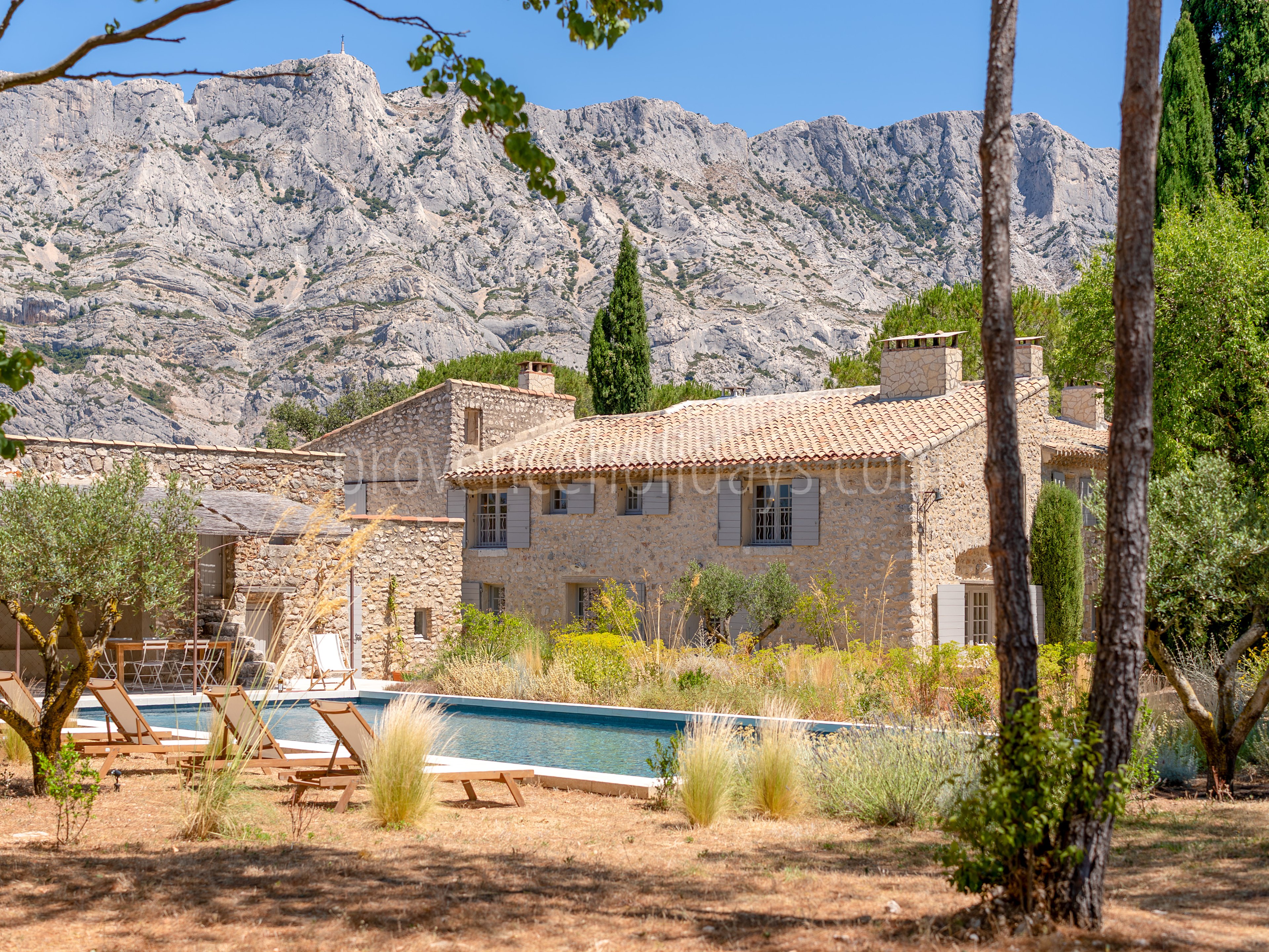 18 - Domaine de la Grande Victoire: Villa: Exterior