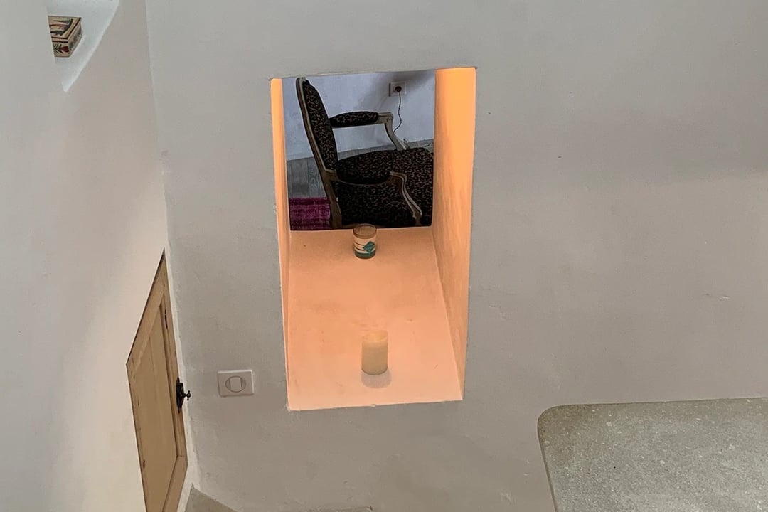 26 - Le Petit Paradis: Villa: Interior