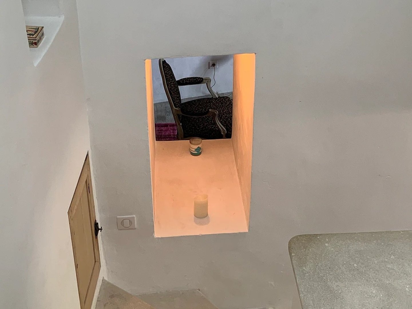 26 - Le Petit Paradis: Villa: Interior