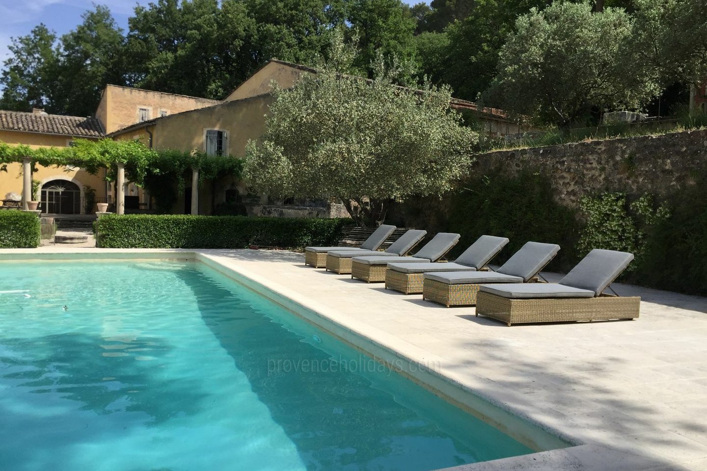 4 - Bastide Valentine: Villa: Pool