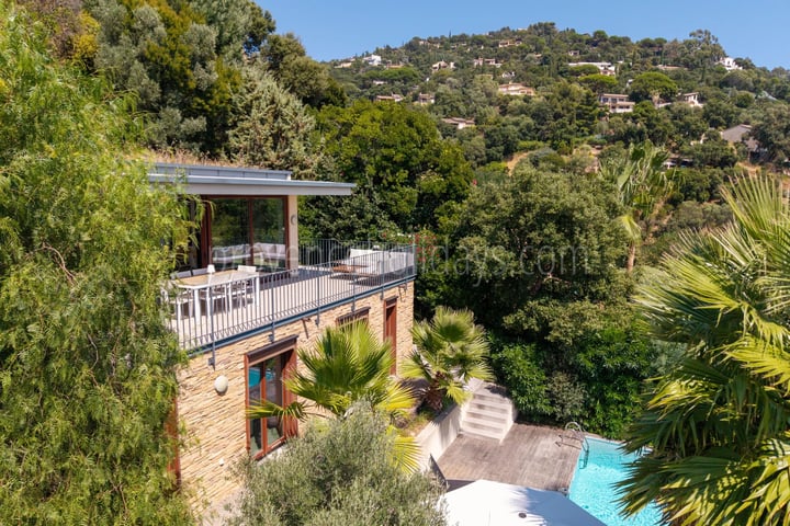 17 - Villa met zwembad in Rayol-Canadel-sur-Mer: Villa: Pool
