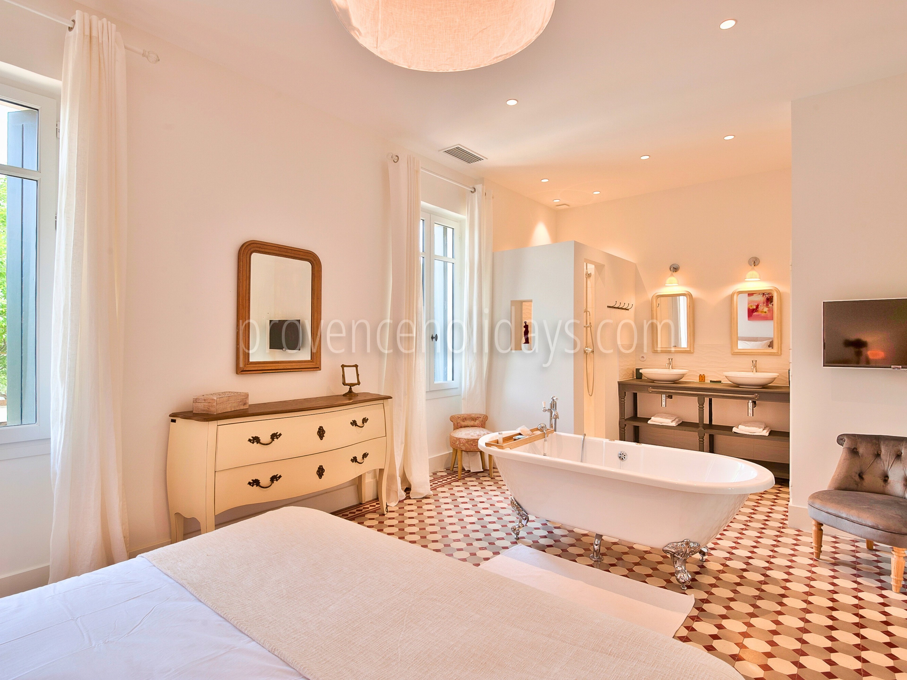 21 - L’Écrin de Maillane: Villa: Bedroom
