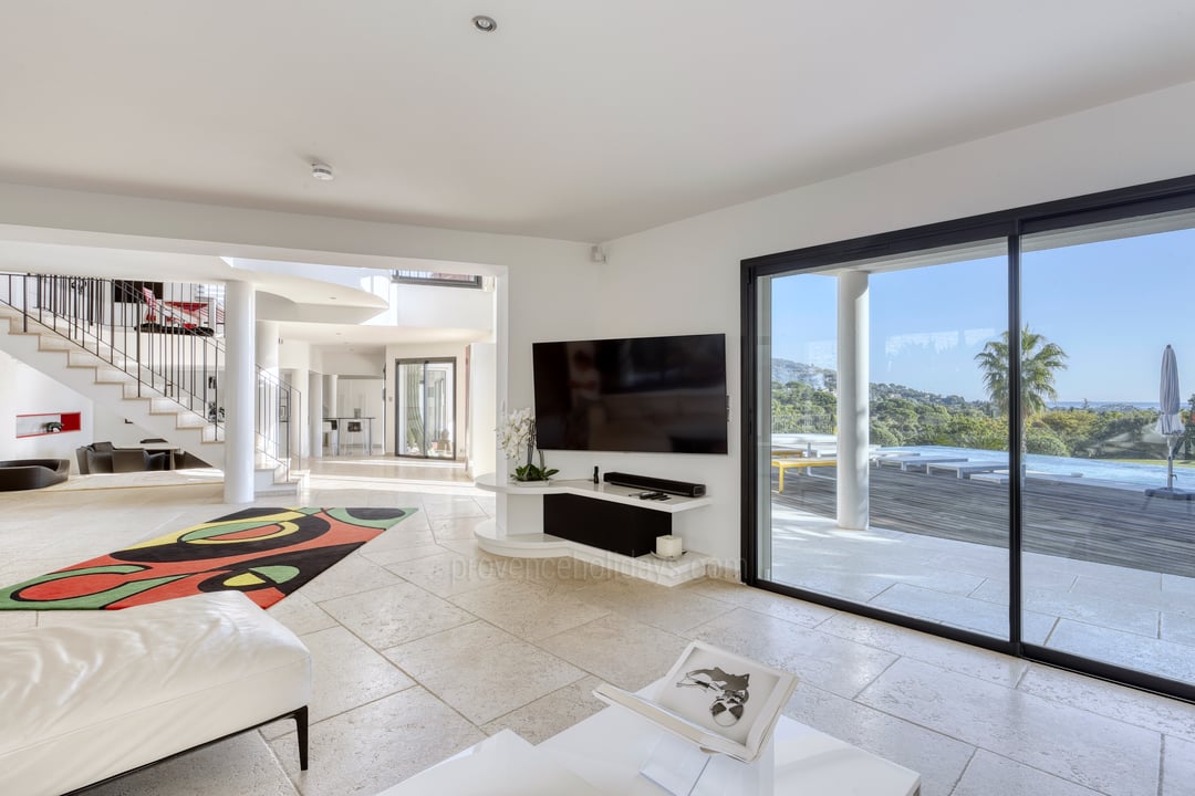 9 - Villa Ambre: Villa: Interior