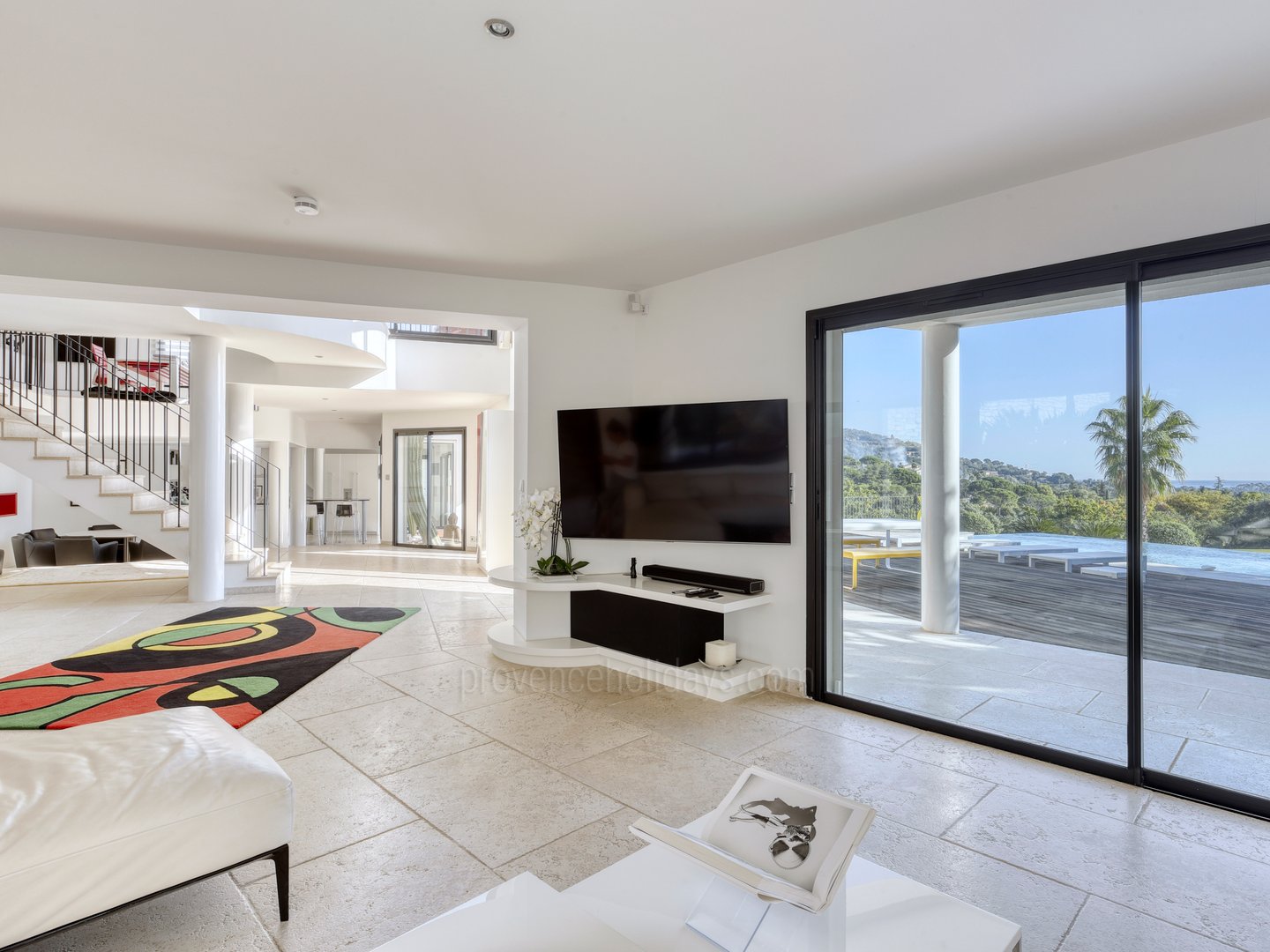 9 - Villa Ambre: Villa: Interior
