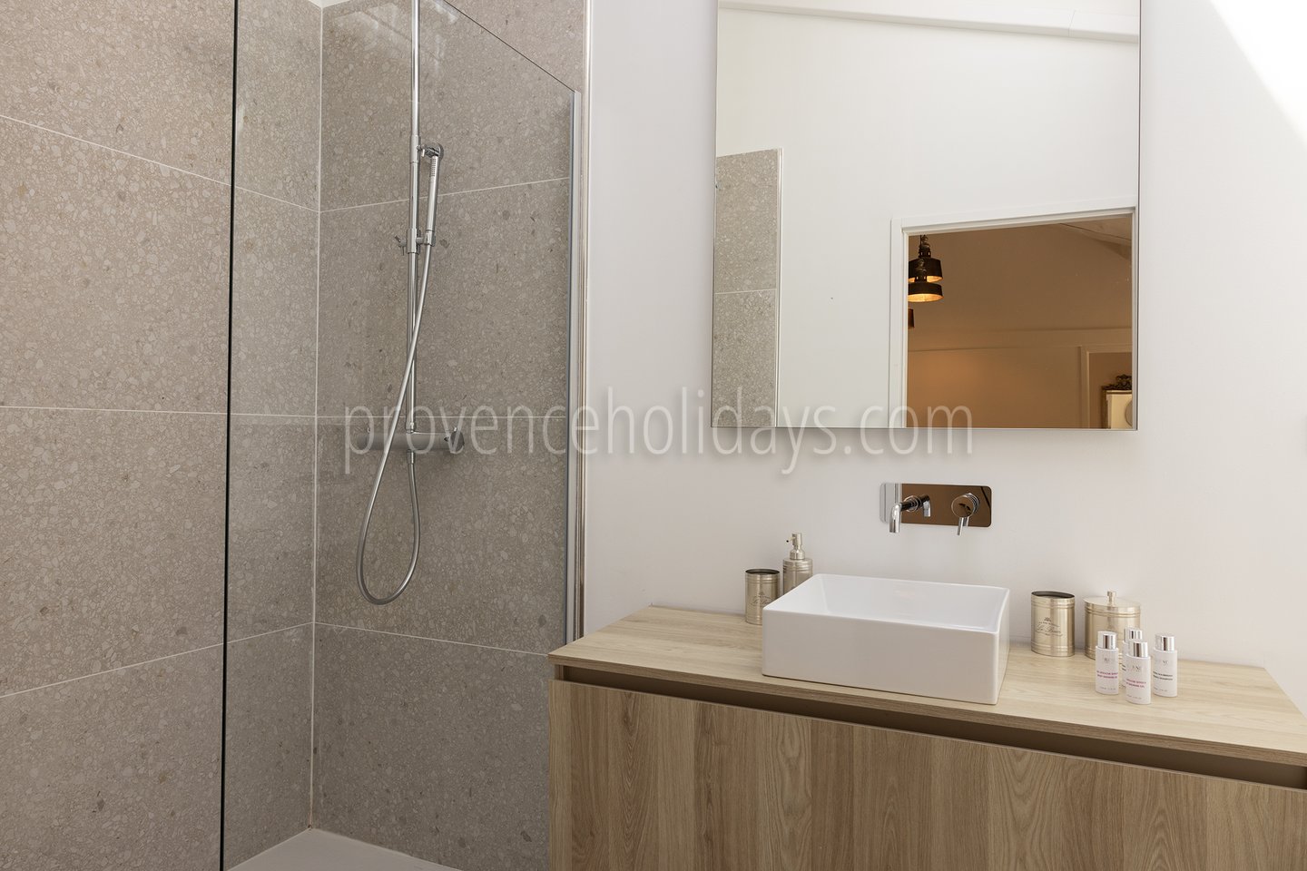 55 - Mas du Carlet: Villa: Bathroom