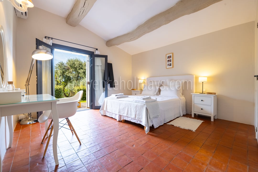 52 - La Bastide Sainte Croix: Villa: Bedroom 3