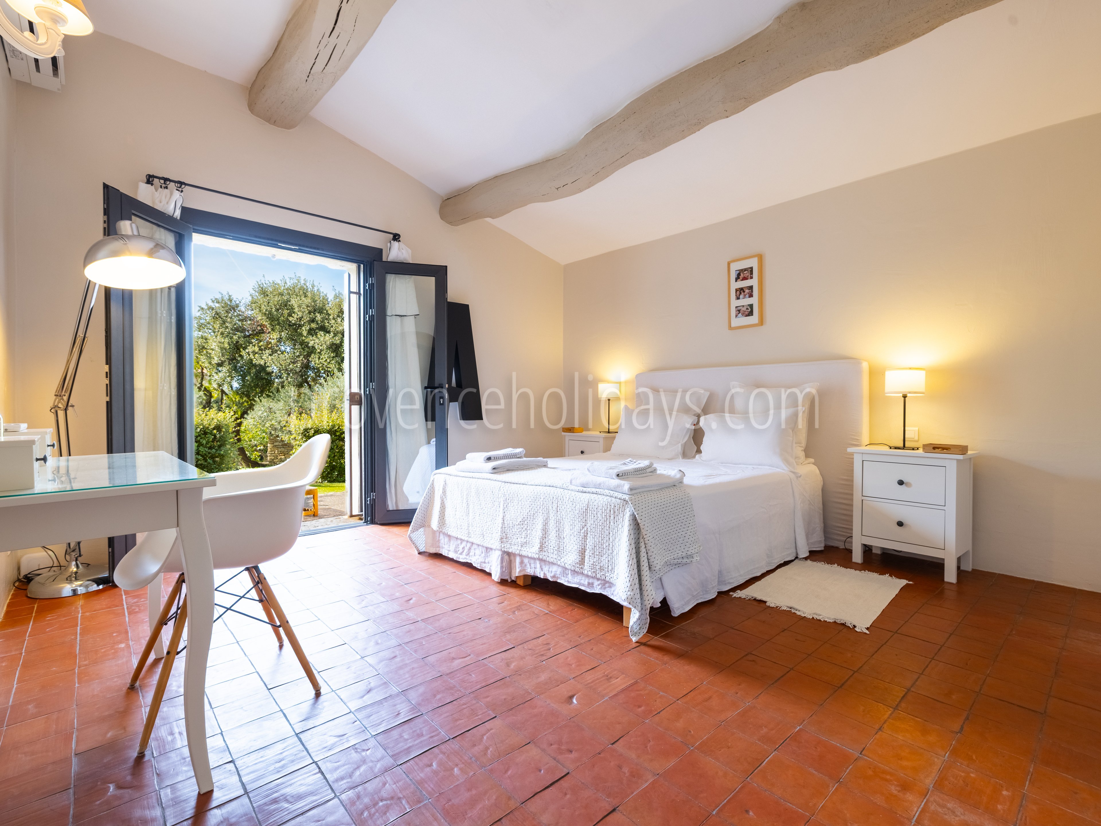 52 - La Bastide Sainte Croix: Villa: Bedroom 3