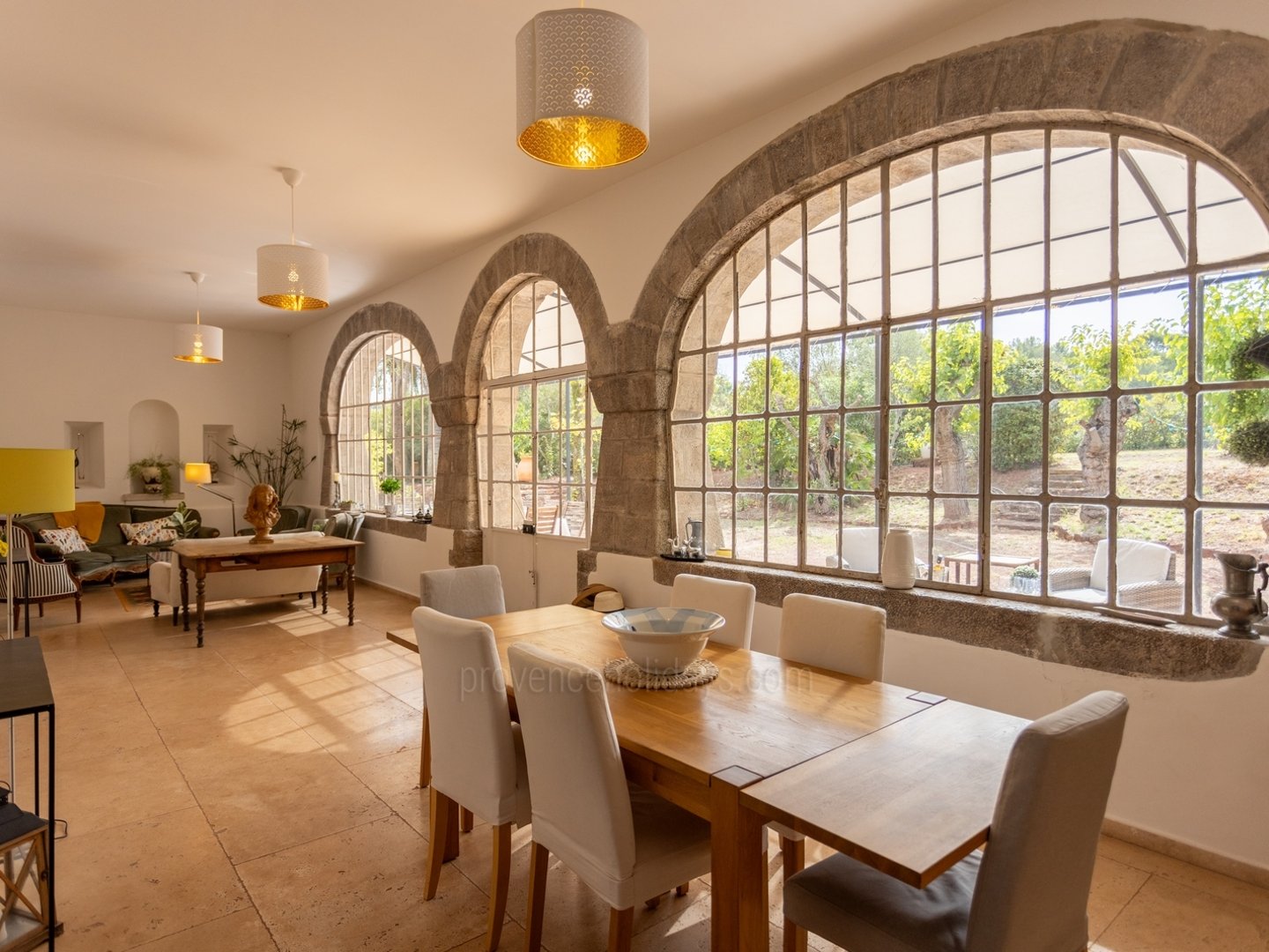 3 - Bastide Le Pradet: Villa: Interior