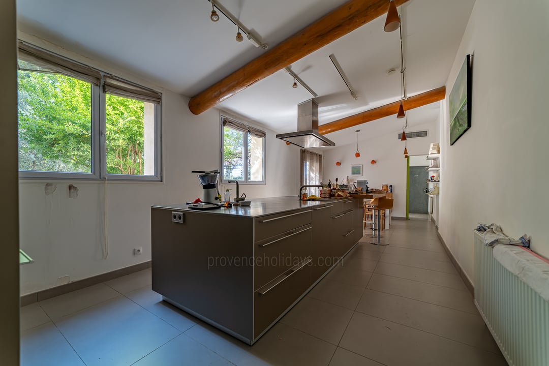 8 - Bastide Silène: Villa: Interior