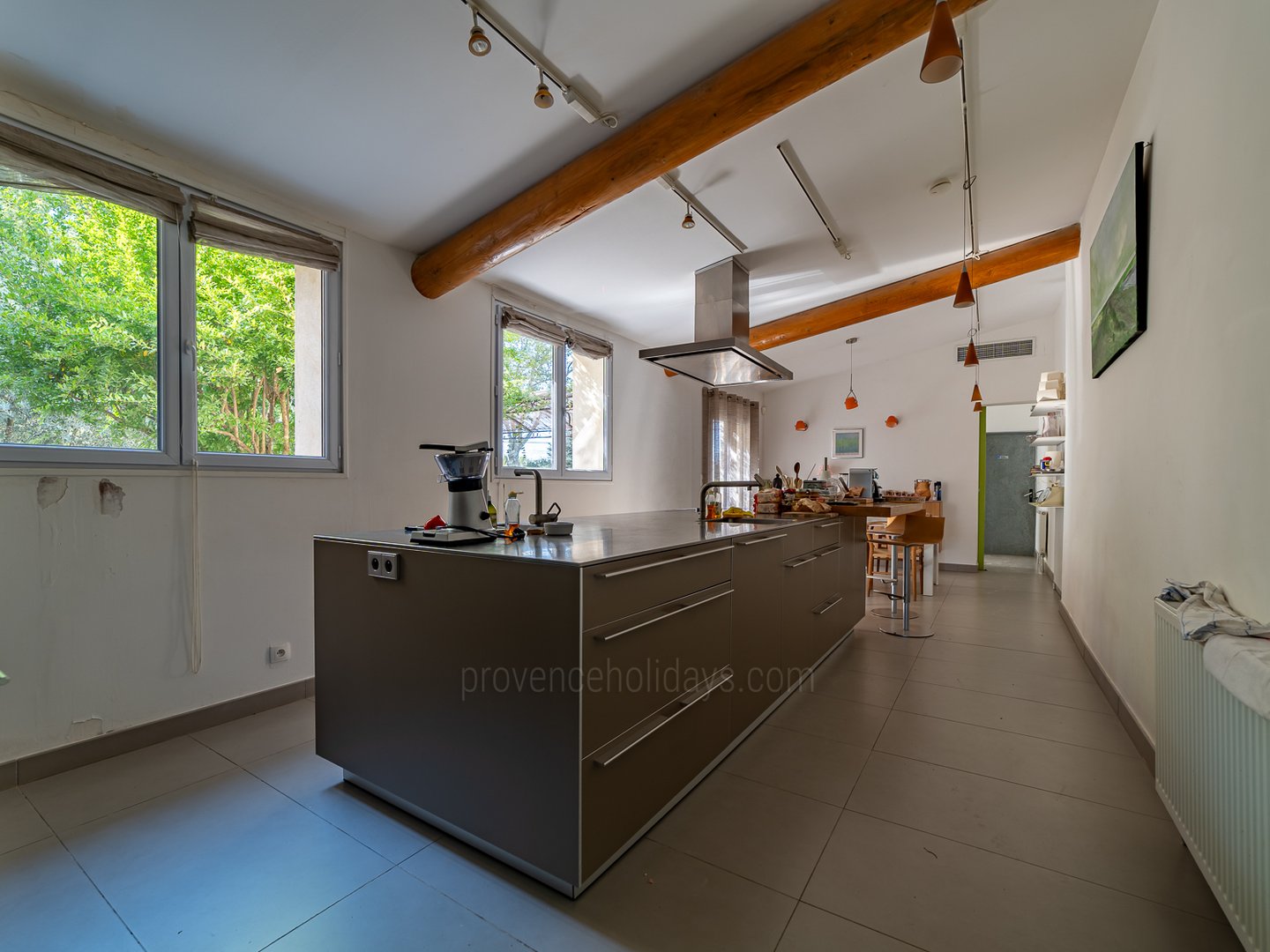 8 - Bastide Silène: Villa: Interior
