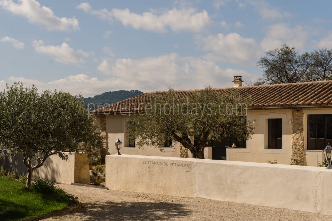 10 - Domaine Mariposa: Villa: Exterior