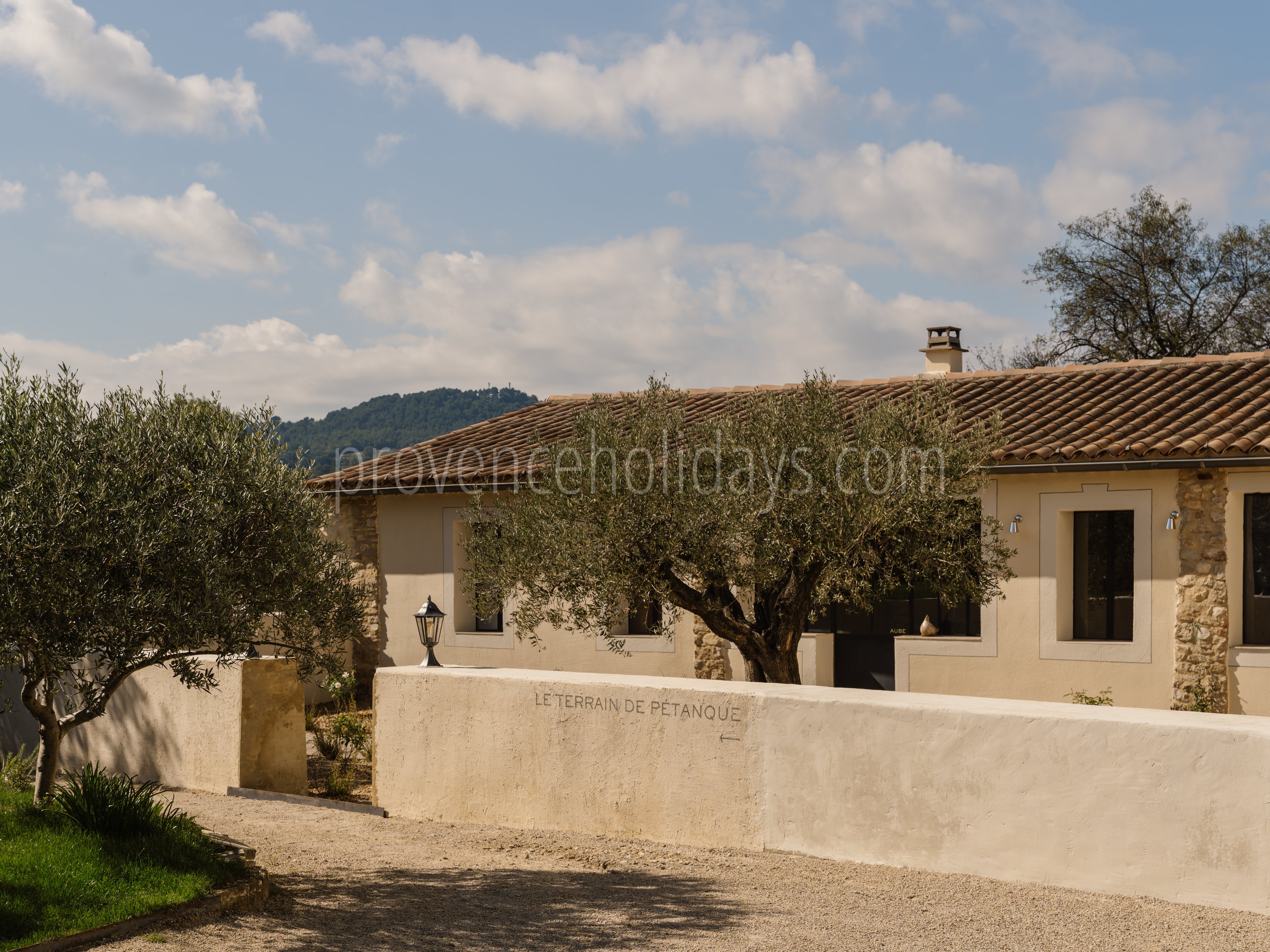 10 - Domaine Mariposa: Villa: Exterior