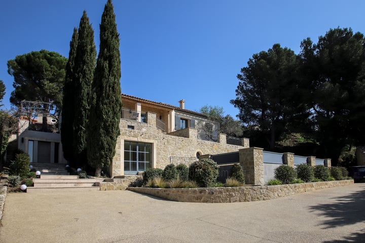 Ferienvilla in Maussane-les-Alpilles, Alpilles