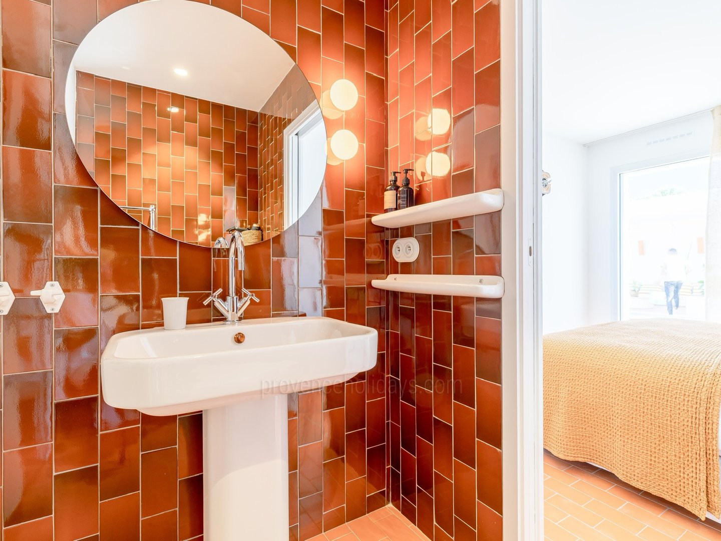 51 - Maison Bardot: Villa: Bathroom