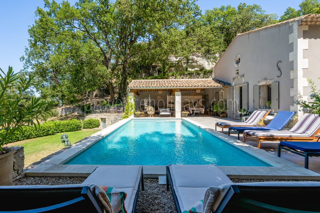 8 - Villa Horizon: Villa: Pool