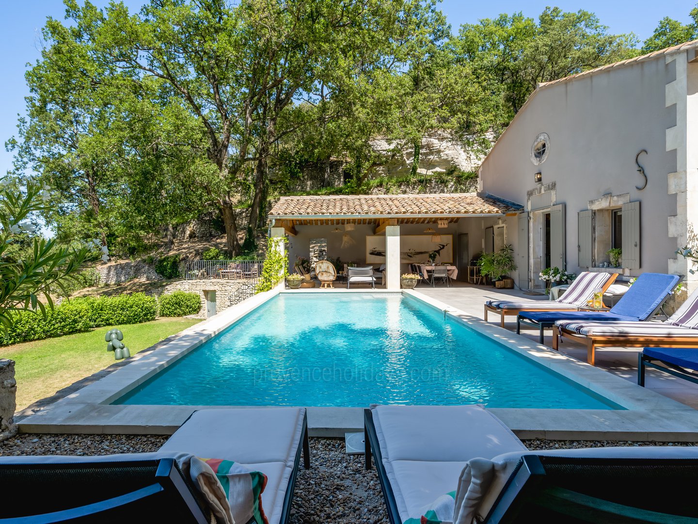 7 - Villa Horizon: Villa: Pool