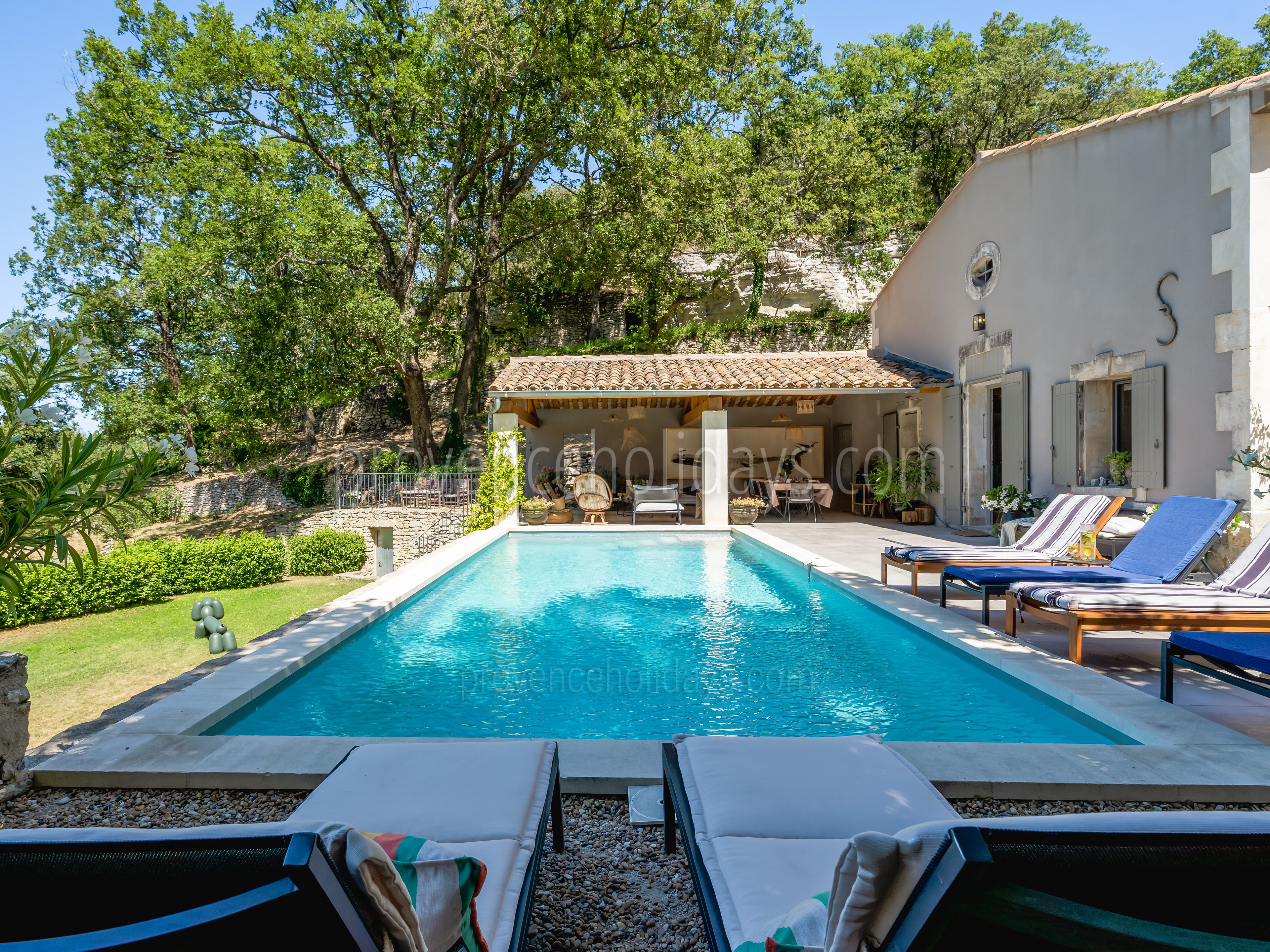 8 - Villa Horizon: Villa: Pool
