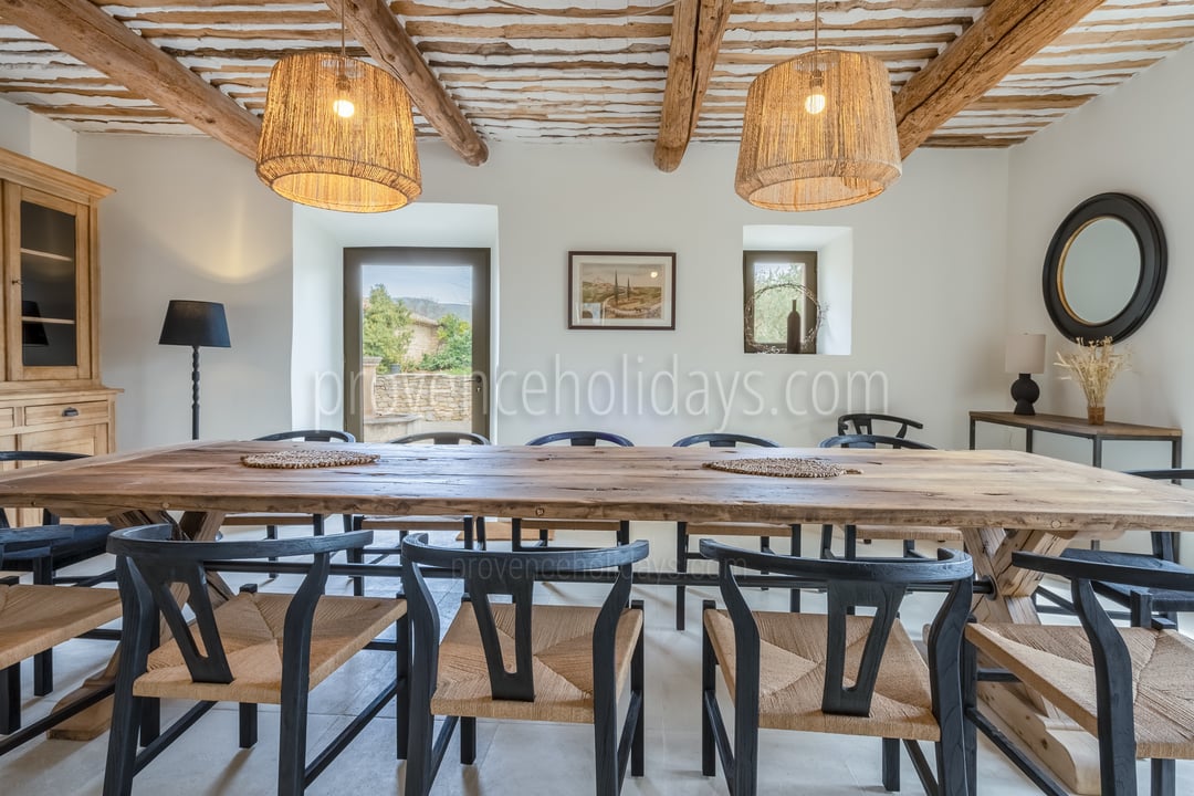 Main Dining Room