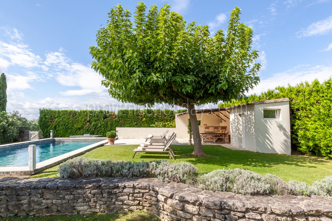 10 - Maison Robion: Villa: Exterior