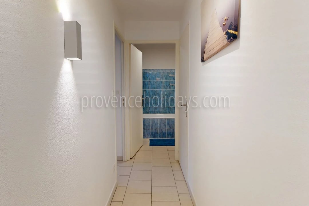 51 - Appartement in Cavalaire-sur-Mer: Villa: Interior